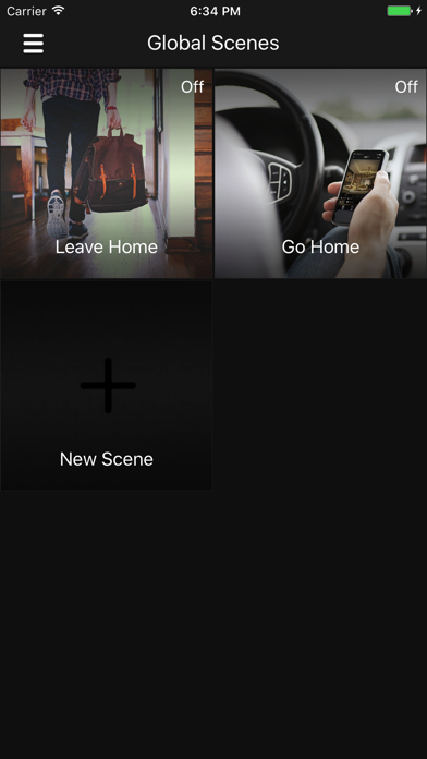 iMagicHome Screenshot