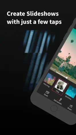 Game screenshot Slideshow Maker & Music Video mod apk