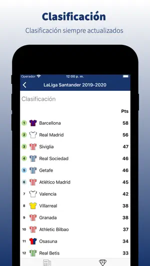 Bernabéu Digital screenshot 4