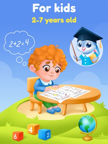 2歳~7歳児 ゲーム。幼 児 向 け教 育 アプリ・幼児勉強のおすすめ画像2
