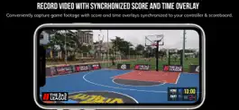 Game screenshot BT Basketball Camera mod apk