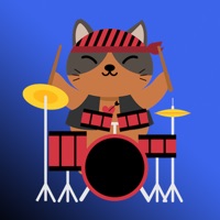 迷你架子鼓-(节奏大师,鼓谱)