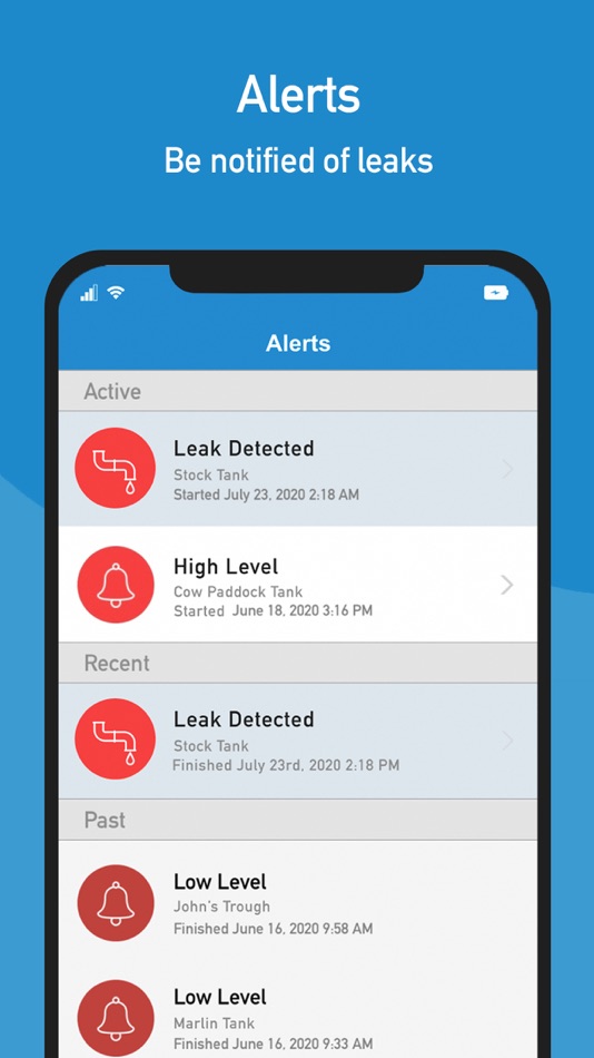 #3. HiLo Monitoring / Waterwatch (iOS) 由: Tussock Innovation