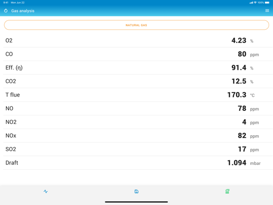 Screenshot #4 pour Sauermann Combustion