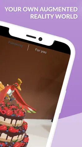Game screenshot YUG AR apk