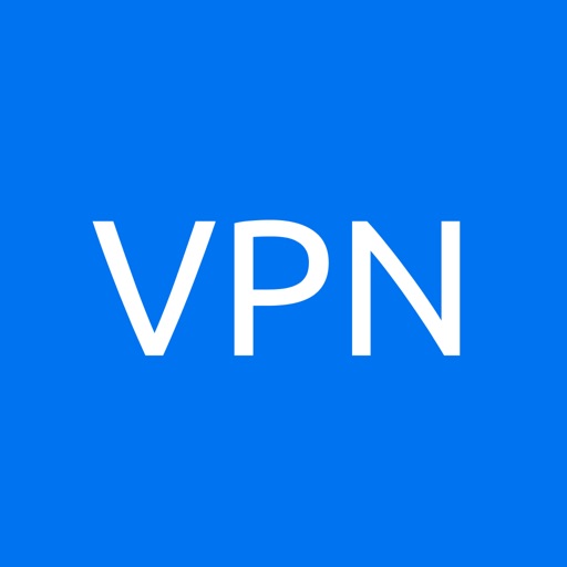 VPN Secure service Icon