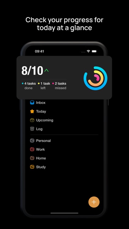 DayNight: Productivity App