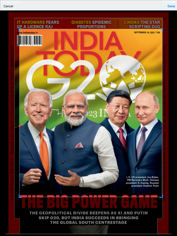 India Today Magazineのおすすめ画像3