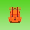 Hiking Stickers icon