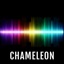 icone application Chameleon AUv3 Sampler Plugin