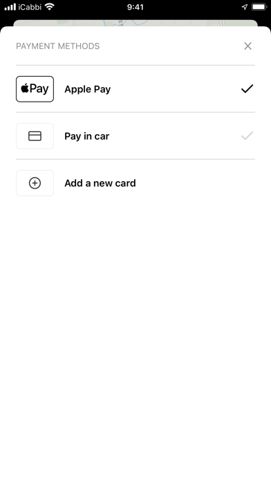 Redwood Taxi Screenshot
