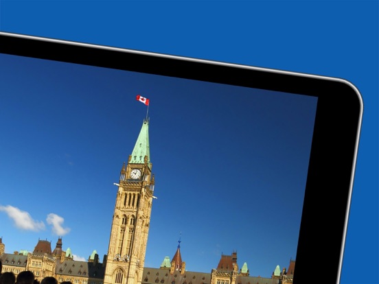 Screenshot #2 for Ottawa Travel Guide .