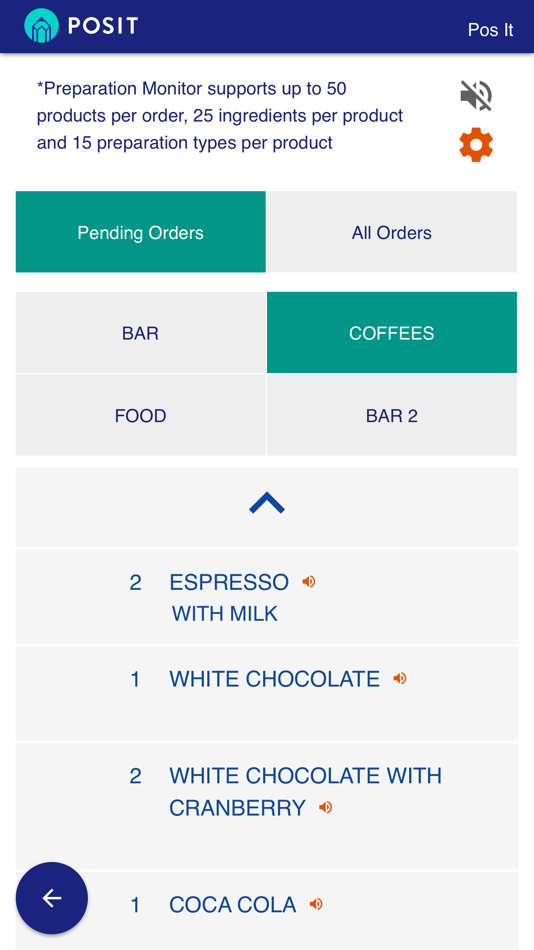 #3. Posit App (iOS) 由: Leonidas Dedousis