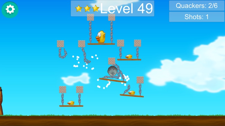 Wacky Quackers screenshot-3