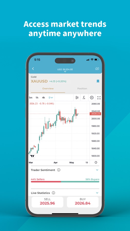 #4. Eunify (iOS) 由: 英皇金融集團