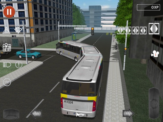 Screenshot #5 pour Public Transport Simulator