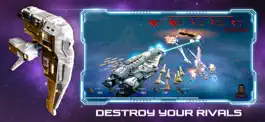 Game screenshot ASTROKINGS: Space War Strategy apk