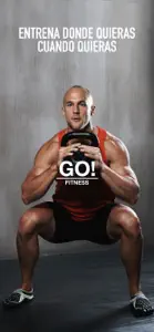 GO! Fitness screenshot #2 for iPhone