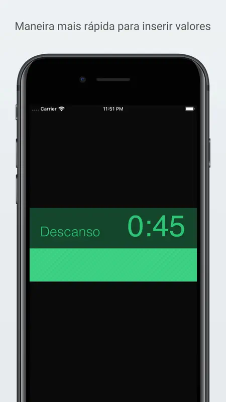 iCountTimer Pro screenshot 3 of 5