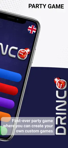 Game screenshot Drinco - Party Game apk