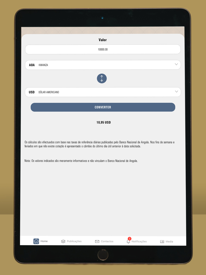 Banco Nacional de Angola