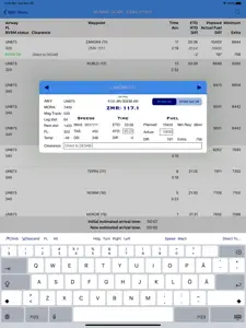 Flight Briefing screenshot #7 for iPad