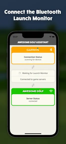 Game screenshot Awesome Golf Assistant apk