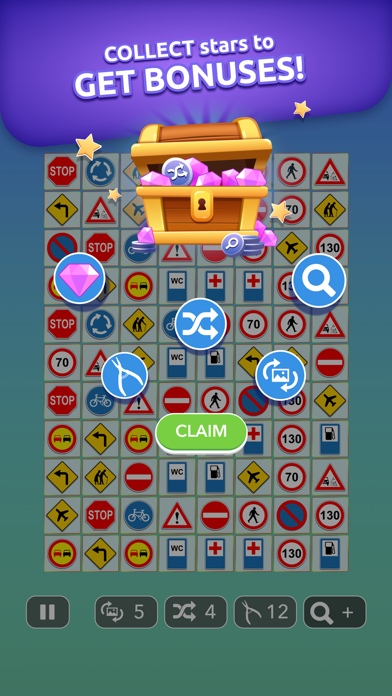 screenshot of Onnect – Pair Matching Puzzle 6