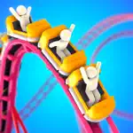 Idle Roller Coaster App Positive Reviews