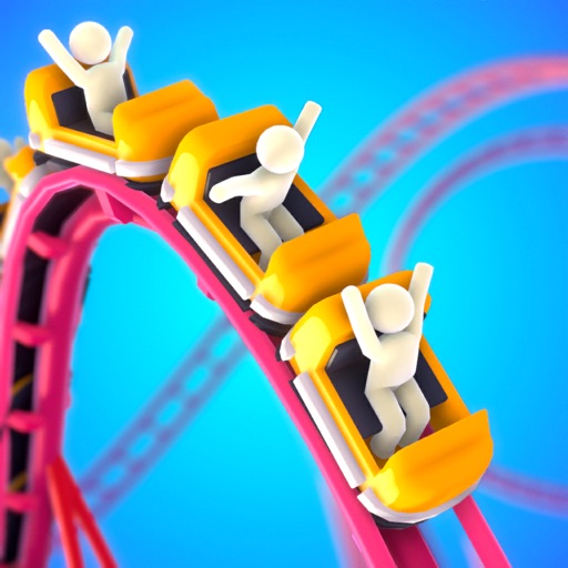 icon of Idle Roller Coaster