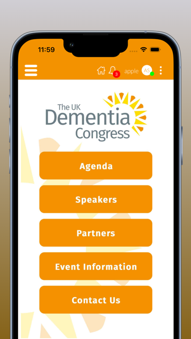 UKDC2023 Screenshot