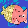 FishCat: Swimmy Time! icon