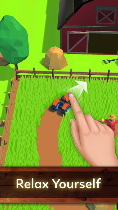Stress Relief & Relaxing Games Screenshot