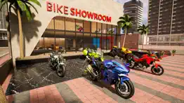 motorcycle bike dealer games iphone screenshot 1