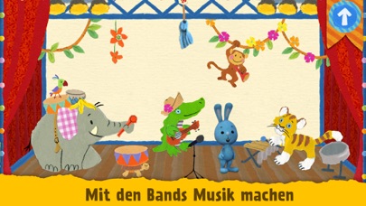 KiKANiNCHEN von KiKA App-Screenshot