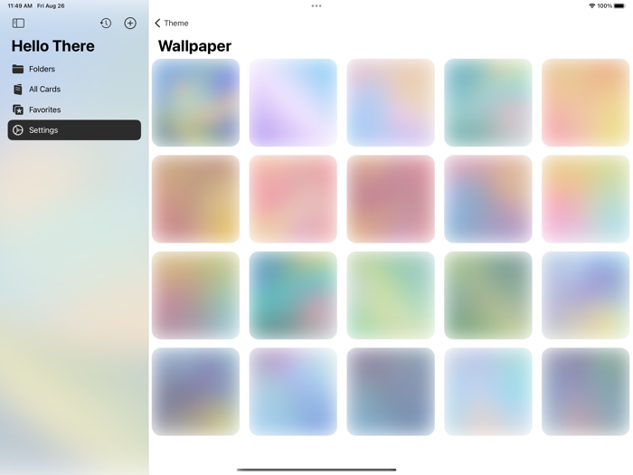 Hello There - Greeting Cards