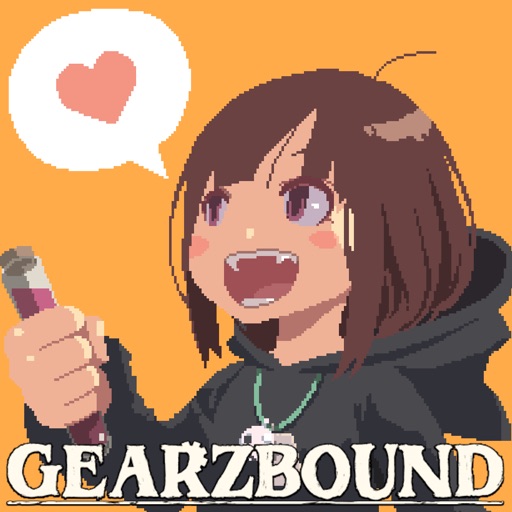 ギアーズバウンド GEARZBOUND