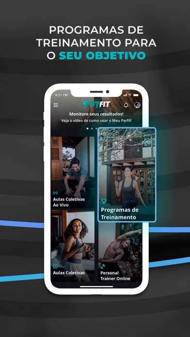 BTFIT: Personal trainer onlineのおすすめ画像3