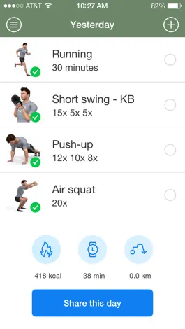 Game screenshot JOUW GYM Blaricum apk