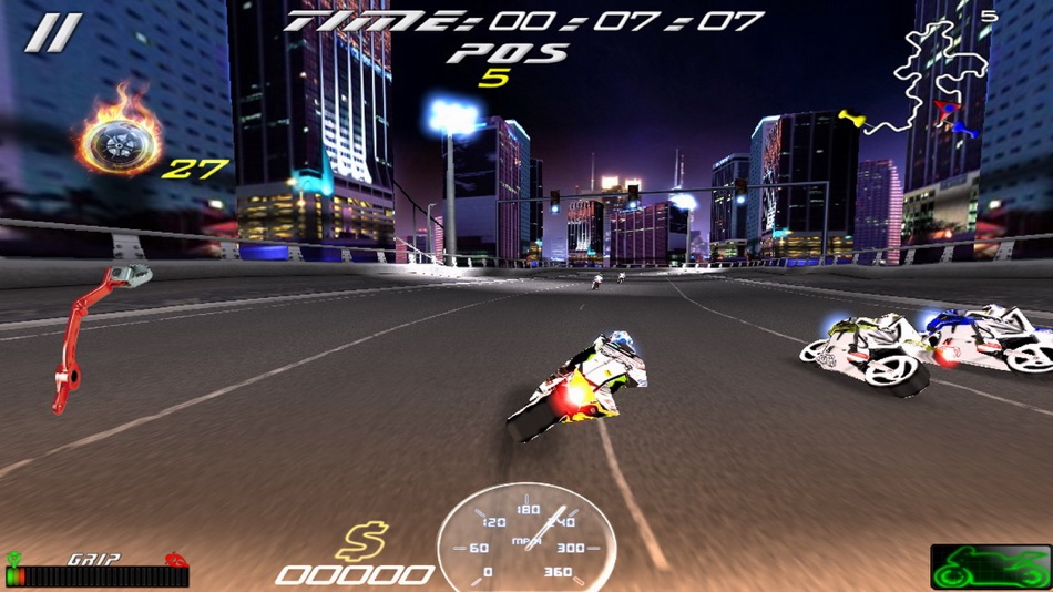 Ultimate Moto RR 2 - 5.3 - (iOS)