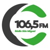 Rádio São Miguel 106,5 FM icon