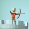 TD Archery Defense in this new archery shooting tower defense game