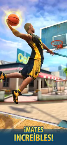 Captura 2 Basketball Stars: Multijugador iphone