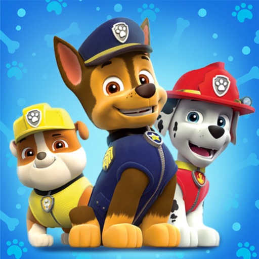 PAW Patrol: Bone Chase Icon