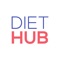 DietHub is a mobile application that connect you with specialized dietitian who will work with you in daily bases toward your healthy goals