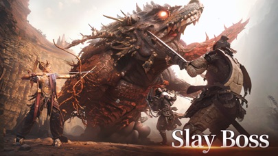Dynasty:Fallen & Rise Screenshot