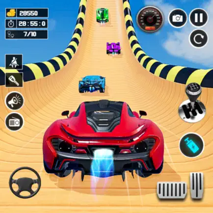 Mega Ramps: Car Games 2023 Читы