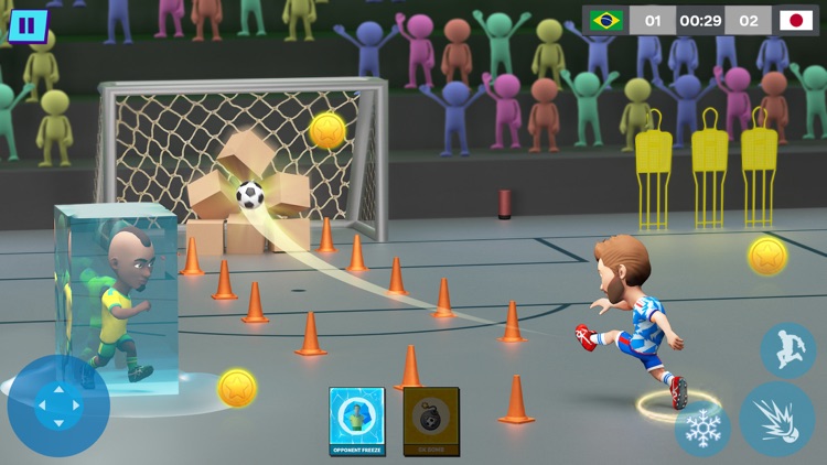 Street Soccer: Football Game screenshot-3