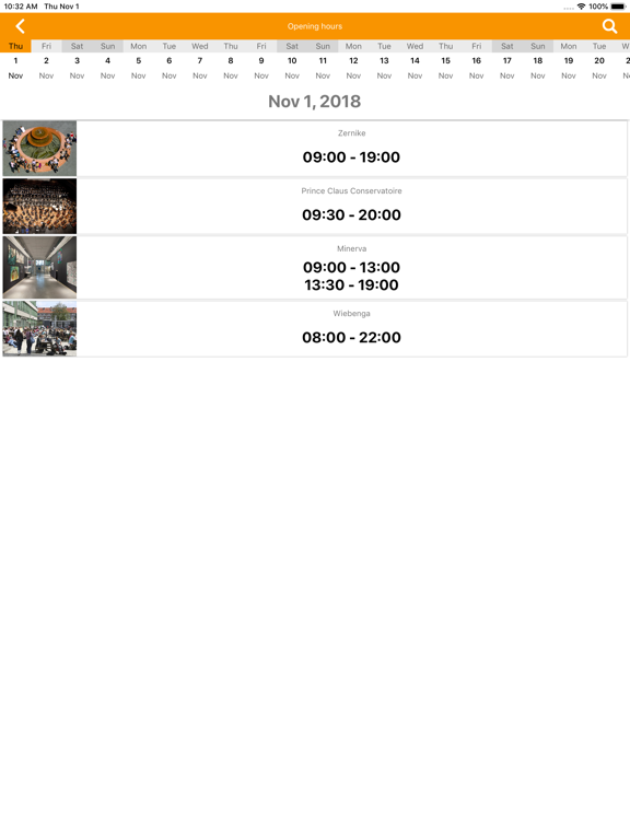 Screenshot #5 pour Hanze Library