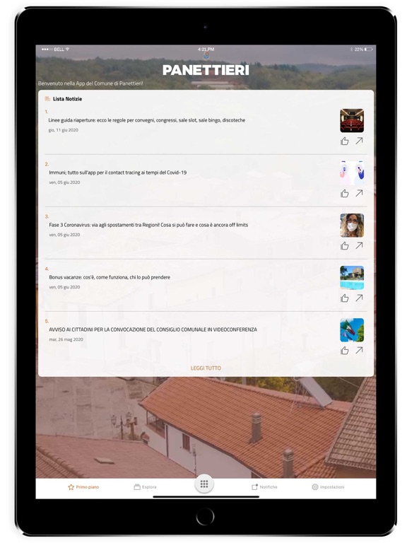 Screenshot #4 pour MyPanettieri